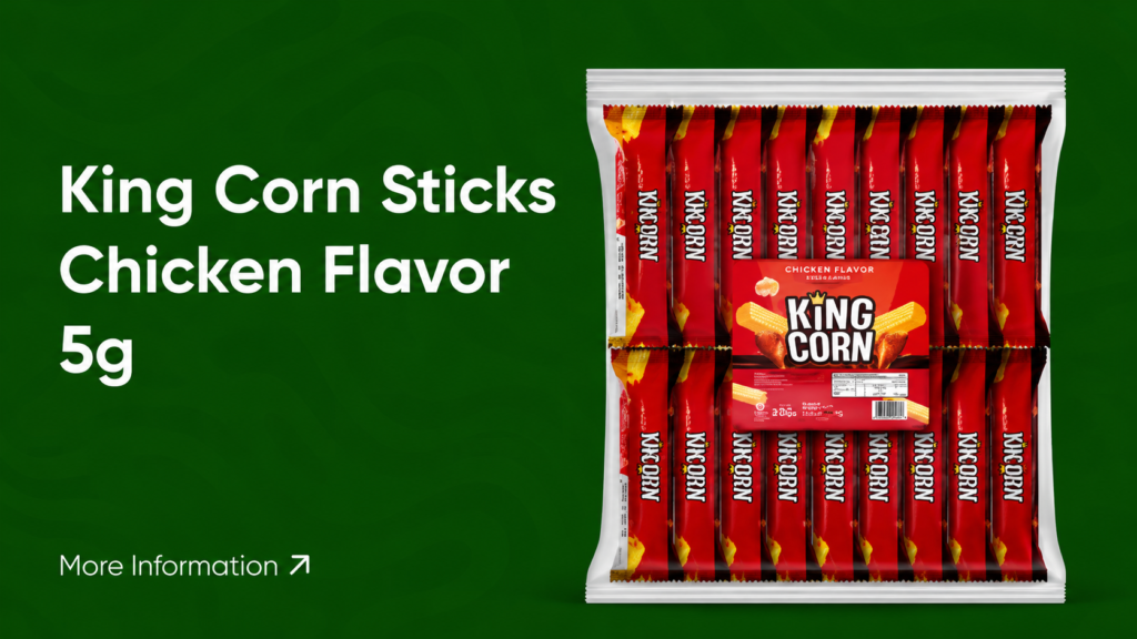 Corn Snacks Wholesale 2026 new