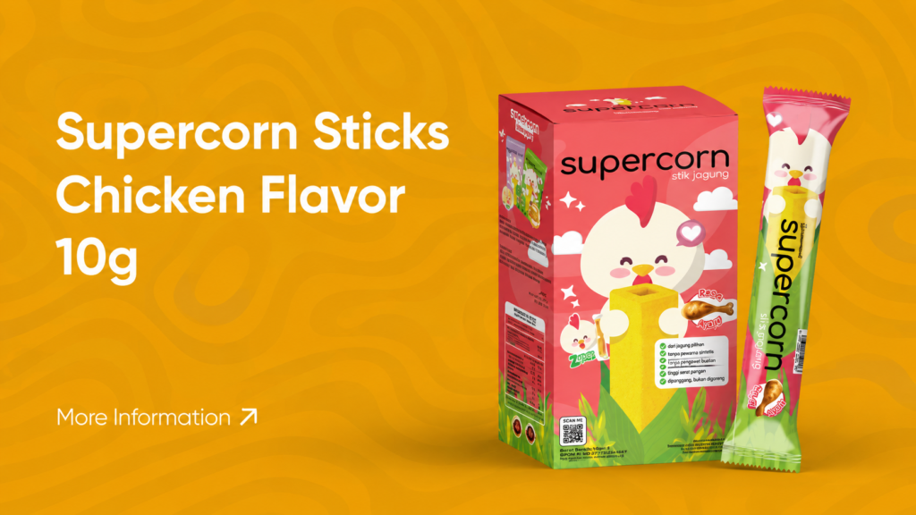Corn-Based Snack 2026