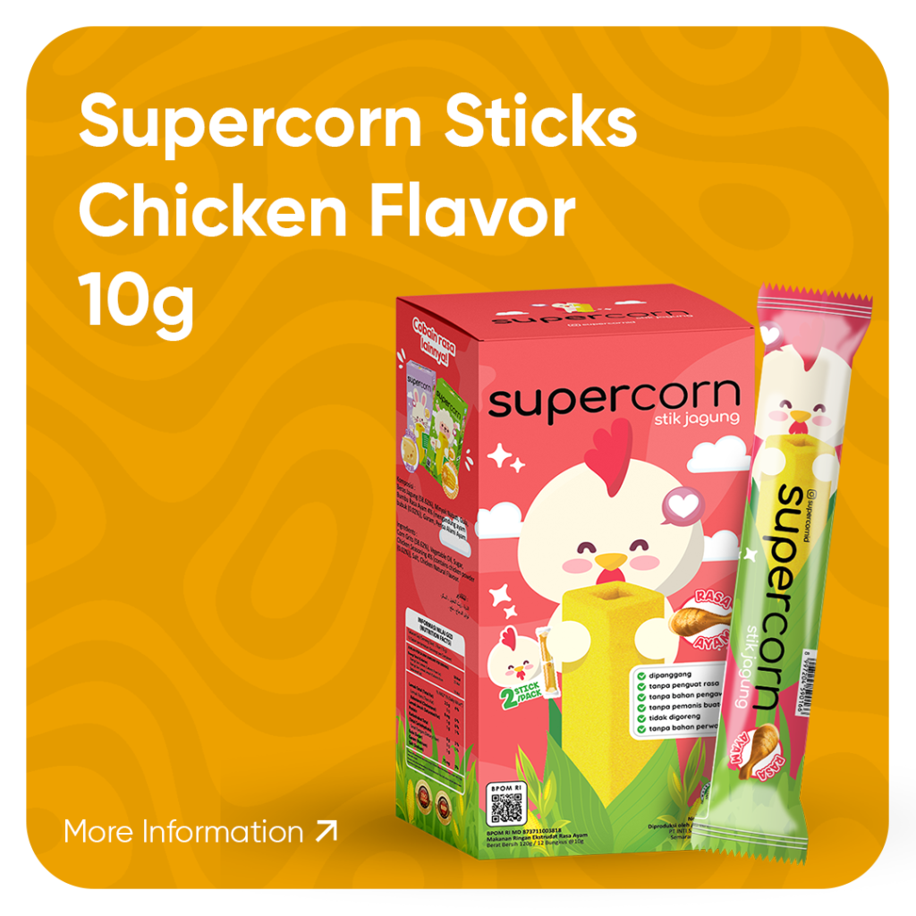 Premium Crunchy Corn Sticks Snack for International Food Distributors
